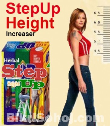 Step Up Height Increase 3''- 5''